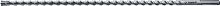 29350-610-22_z02  ЗУБР Бур SDS-max 22 x 610/720 мм, Профессионал