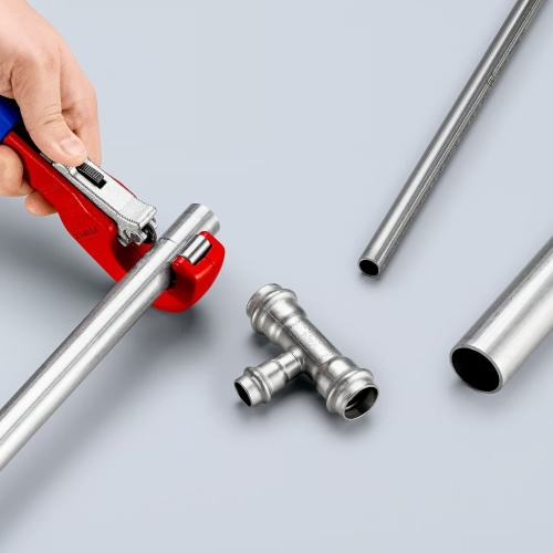 Труборез KNIPEX TubiX KN-903102SB фото 7 Труборез KNIPEX TubiX KN-903102SB фото 7