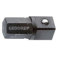 Переходник для торцевых головок 1/4"-1/4" GEDORE 673 K 2000245