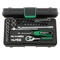 Набор торцевых головок 1/4" STAHLWILLE 40D/40TX/44KTX/32/6QR 96010120