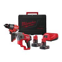 4933480591 Набор инструментов M12 FPP2F2-602X MILWAUKEE