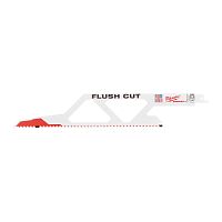 48001600 MILWAUKEE  Полотно для саб.пилы FLUSH CUT