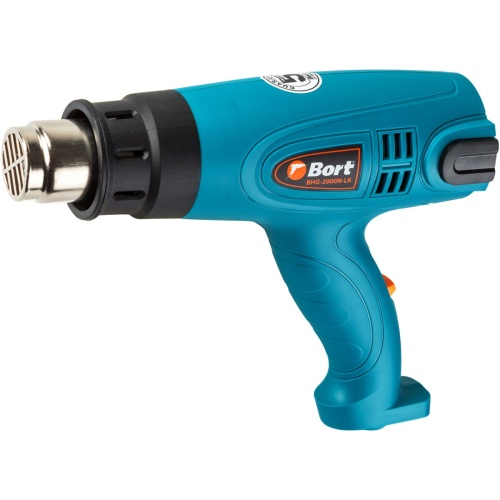 Фен технический Bort BHG-2000N-LK Фен технический Bort BHG-2000N-LK