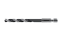 29603-5.5 STAYER  НЕХ-1/4", d 5.5 х 116 мм, сверло по металлу для винтовертов и шуруповертов IMPACT READY