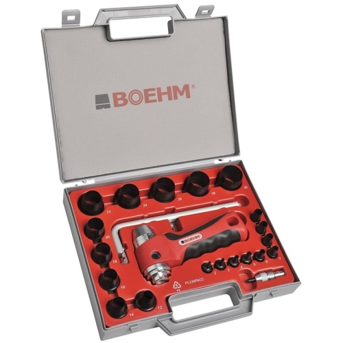 Набор пробойников круглых отверстий BOEHM JLB230PACC Набор пробойников круглых отверстий BOEHM JLB230PACC