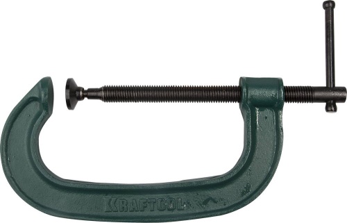 Струбцина тип G KRAFTOOL EXTREM G-150 32229-150 Струбцина тип G KRAFTOOL EXTREM G-150 32229-150