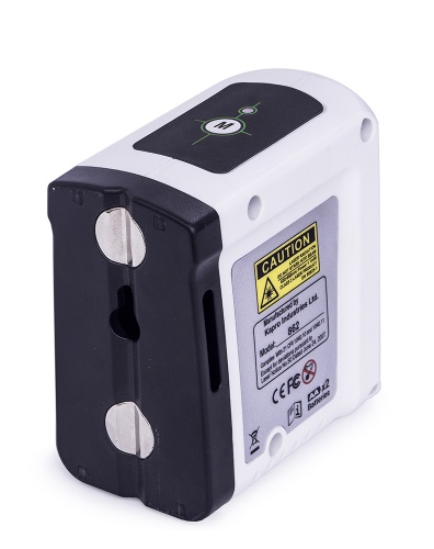 862G Prolaser® Cross Line Laser KAPRO фото 2