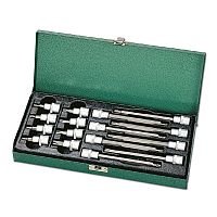 Набор насадок 3/8" TORX 16 предметов HONITON 130016TORX