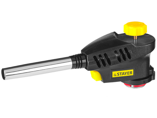 ProTerm. Профессиональные газовые горелки на баллон Stayer 55586 фото 3