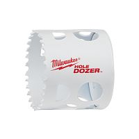 49560722 MILWAUKEE  Биметаллическая коронка HOLEDOZER CARBIDE 54мм