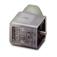 Штекерный модуль для электромагнитного клапана - SACC-V-3CON-PG9/BI-1L-SV 24V - 1527896 Phoenix contact