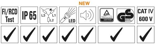 Указатель напряжения Weidmuller VT COMBI PRO 9918860000 фото 3