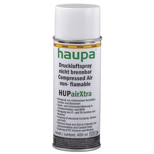 Спрей со сжатым воздухом Haupa HUPairXtra 170108