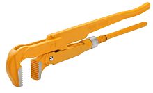 TT10252 TOLSEN Ключ газовый с прямыми губками №1,5