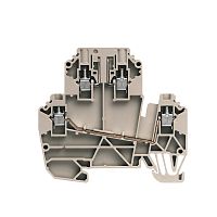 Измерительная клемма с размыкателем Weidmuller WDK 2.5/TR-DU/o TNHE StB 1833610000