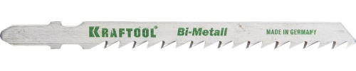 Полотна для лобзика по дереву KRAFTOOL 159520-4 KRAFTOOL 159520-4