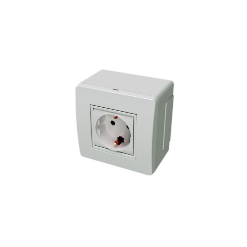 Коробка в сборе ДКС 10482B