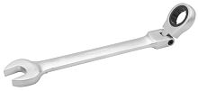 TT15236 TOLSEN Ключ трещоточный комбинированный с шарниром 10 мм