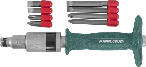Ударная отвертка SL 8 Jonnesway AG010139 Ударная отвертка SL 8 Jonnesway AG010139