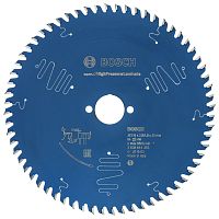 2608644355 BOSCH Пильный диск Expert for High Pressure Laminate 216x30x2.8/1.8x64 T