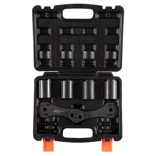 AF10324005C AFFIX Набор фиксаторов балансирного вала BMW B47/B48/N47, кейс, 9 предметов