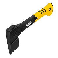 Топор-колун, F3, 640 гр, двухкомпонентная рукоятка, 320 мм  Denzel 21430
