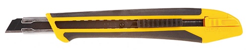 Нож с сегментированным лезвием для резки бумаги картона обоев OLFA OL-XA-1 фото 2