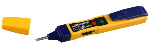 Многофункциональный тестер напряжения MS-48М «10-в-1» Stayer 4520-48