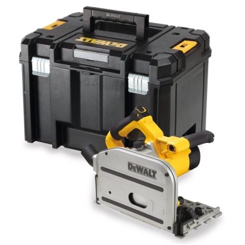 Пила погружная DeWALT DWS520KT-QS Пила погружная DeWALT DWS520KT-QS