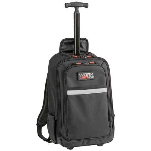 Рюкзак-тележка для инструмента GTLine SOFT TROLLEY 01R Рюкзак-тележка для инструмента GTLine SOFT TROLLEY 01R