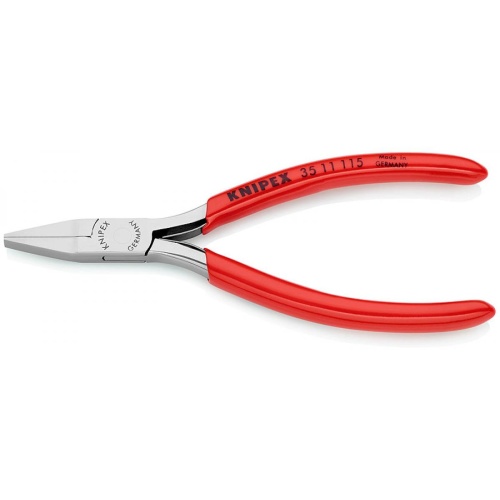 Плоскогубцы захватные для электроники KNIPEX KN-3511115