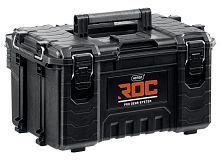 38371_z01 KETER  ROC PRO GEAR 2.0 (22") пластиковый ящик с крышкой