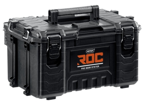 38371_z01 KETER  ROC PRO GEAR 2.0 (22") пластиковый ящик с крышкой