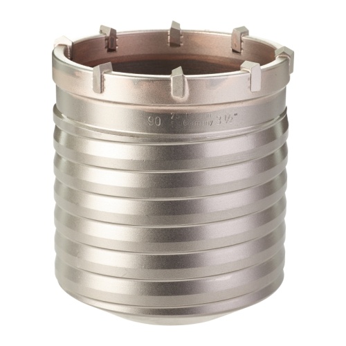 4932430735 MILWAUKEE  Коронка литая SDS-Max TCT 2p 90x100
