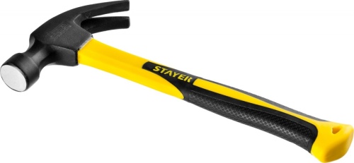 Молоток-гвоздодер кованый STAYER PROFESSIONAL 2026_z01