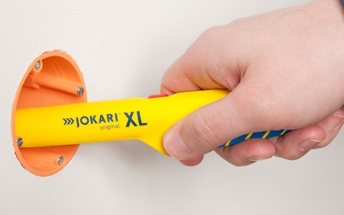 Инструмент для снятия изоляции JOKARI XL 30125 фото 4