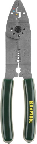Электропассатижи KRAFTOOL INDUSTRIE 22665 Электропассатижи KRAFTOOL INDUSTRIE 22665