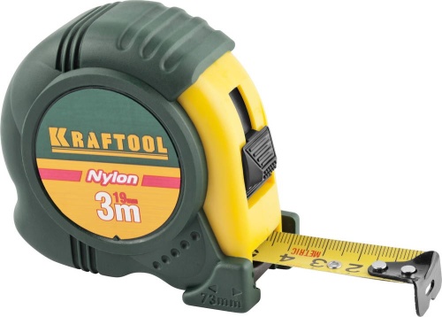 Рулетка измерительная KRAFTOOL EXPERT 34122-03-19_z01 Рулетка измерительная KRAFTOOL EXPERT 34122-03-19_z01
