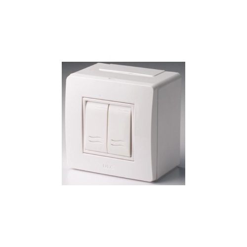 Коробка в сборе ДКС 10001B Коробка в сборе ДКС 10001B