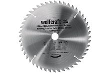 1 полотно дисковой пилы wolfcraft 6682000