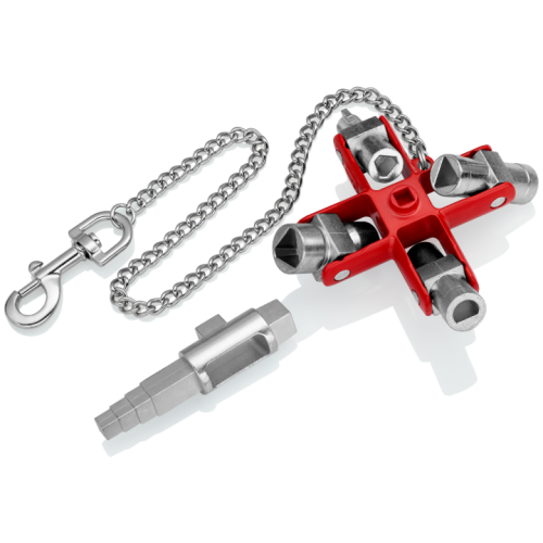 Универсальный ключ для строительства KNIPEX KN-001106V01 фото 2