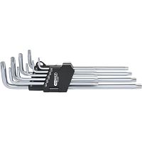 Набор Г-образных ключей Torx BO KS TOOLS 151.2470