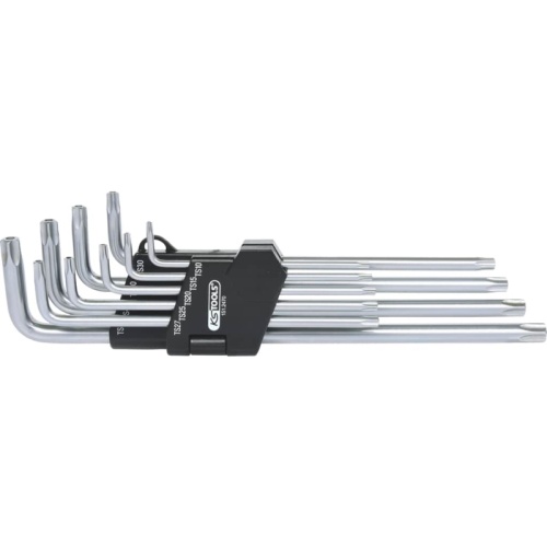 Набор Г-образных ключей Torx BO KS TOOLS 151.2470 Набор Г-образных ключей Torx BO KS TOOLS 151.2470