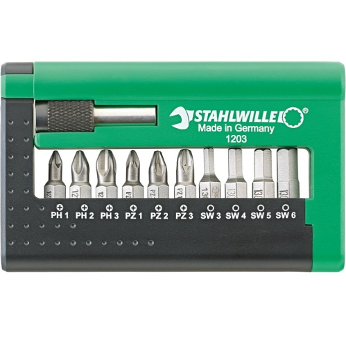 Набор бит STAHLWILLE 1203 96080115