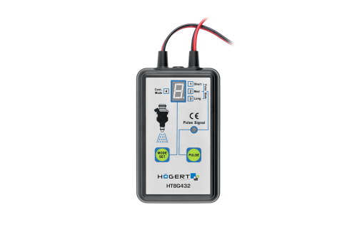 Электронный тестер форсунок для бензиновых двигателей HOEGERT HT8G432