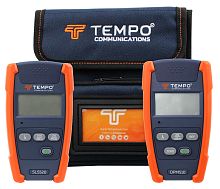 Комплект для тестирования оптоволокна Tempo SM T PON KIT HP (OPM520, SLS530)