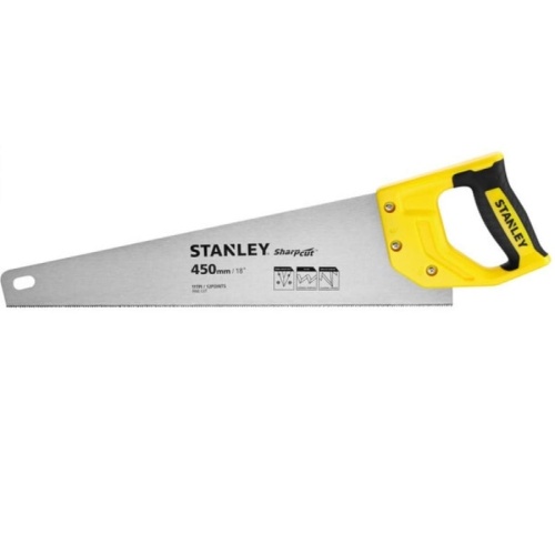 Ножовка по дереву Stanley SharpCut STHT20370-1 Ножовка по дереву Stanley SharpCut STHT20370-1