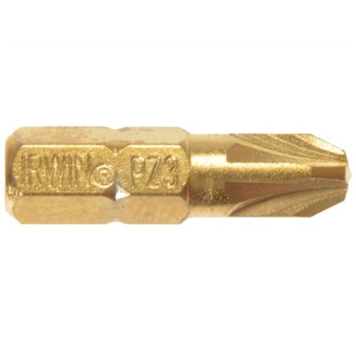 10504342 IRWIN Бита 1/4 / 25 mm, Pozidriv Pz2 TIN ( 10 шт.) 10504342 IRWIN Бита 1/4 / 25 mm, Pozidriv Pz2 TIN ( 10 шт.)