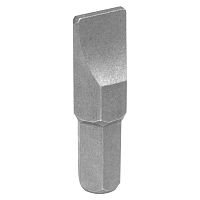 183609S KING TONY Вставка (бита) торцевая 5/16", Slotted, 9х1,6 мм, L = 36 мм