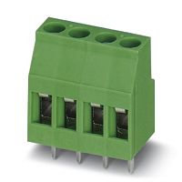 Клеммные блоки для печатного монтажа - MKDS 3/ 4-5,08 - 1712805 Phoenix contact